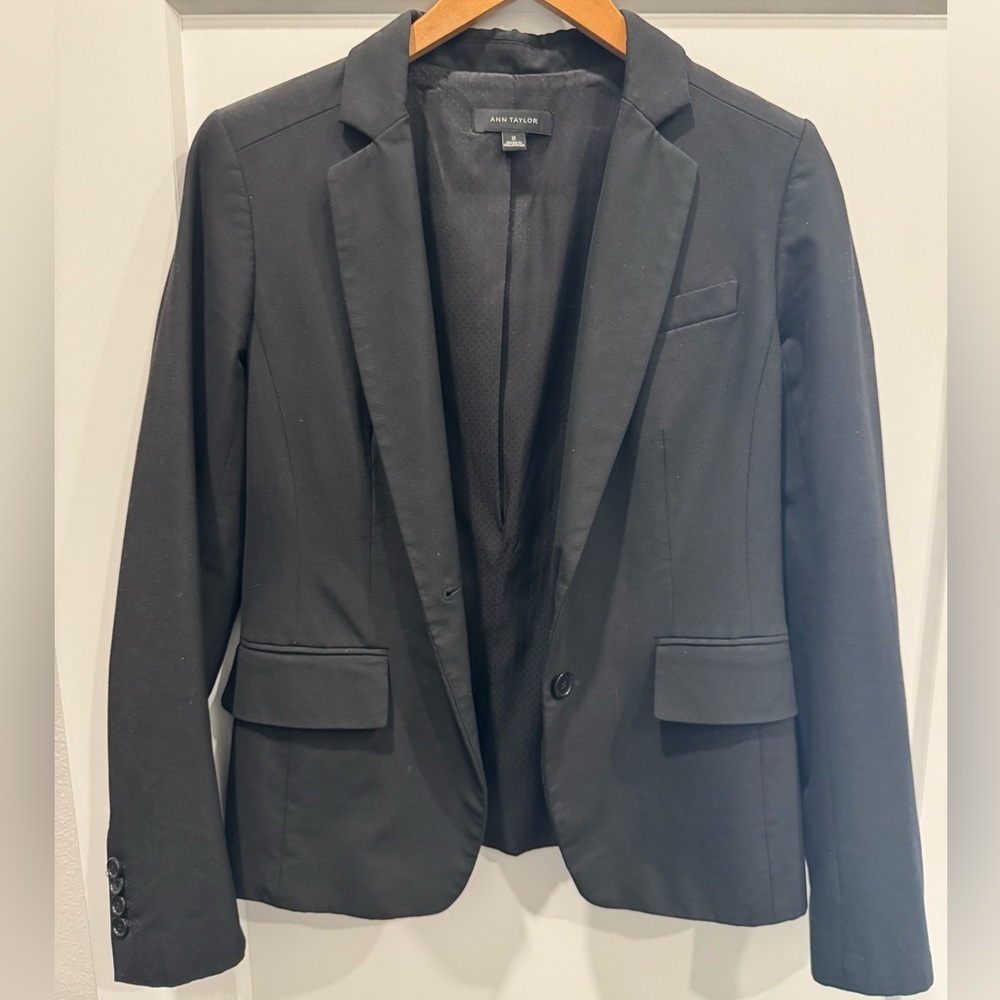 Ann Taylor Suit Jacket